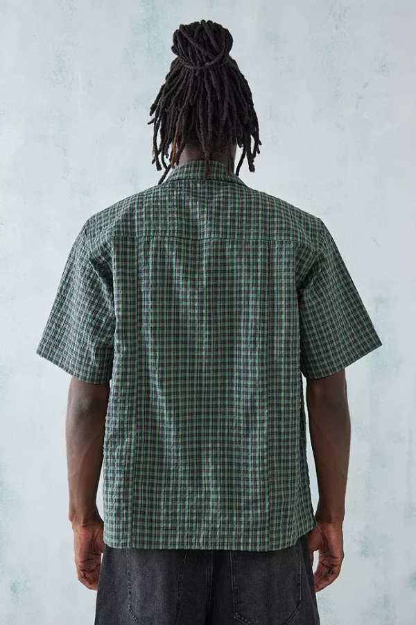 Camisa de Manga Corta Jaded London Typo - Image 2