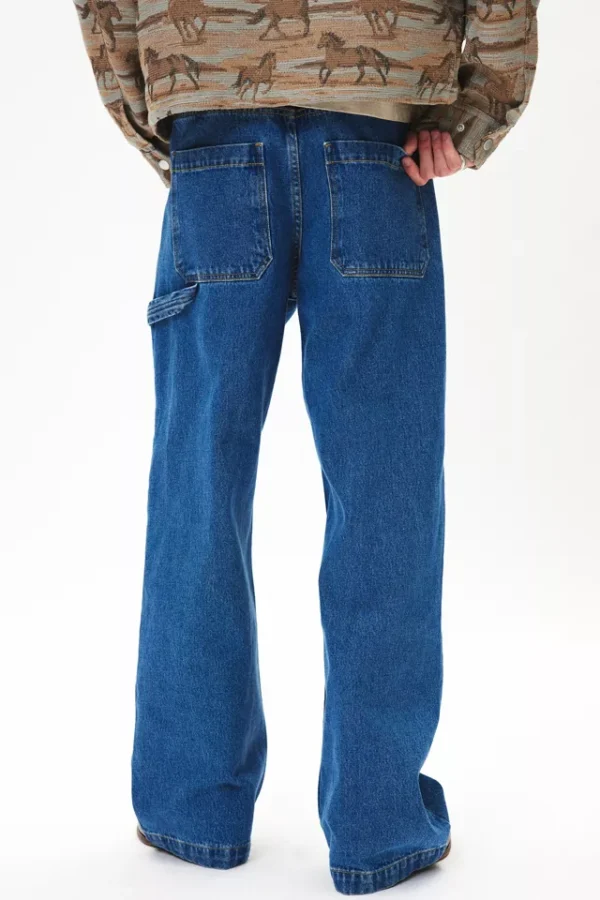Jean Nitro Western de doble genoll - Image 3