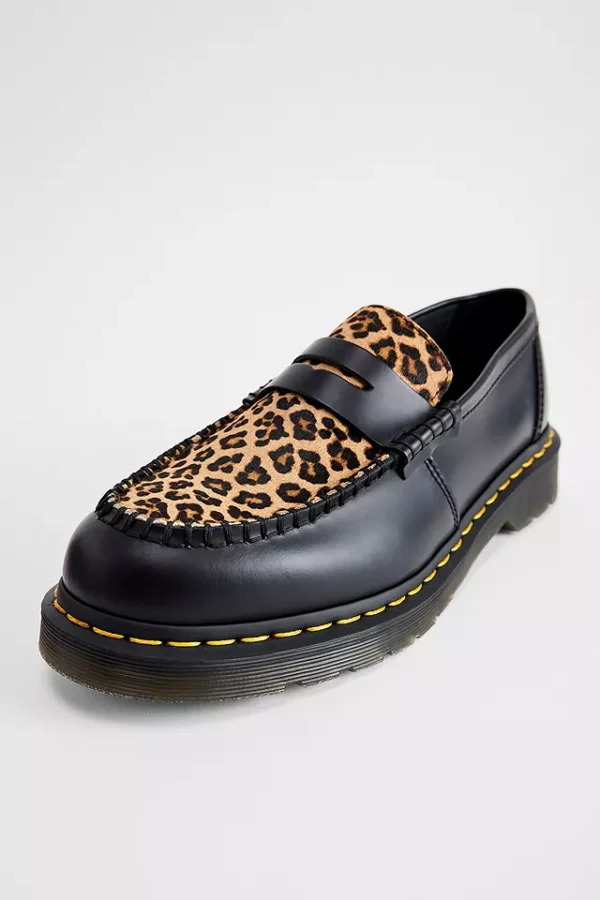 Mocasins urbana style Penton Leopard