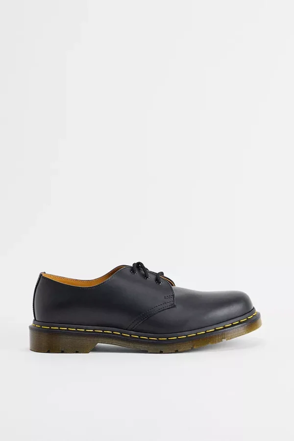 Sabates Oxford Dr. Martens Black 1461 3-Eye - Image 2