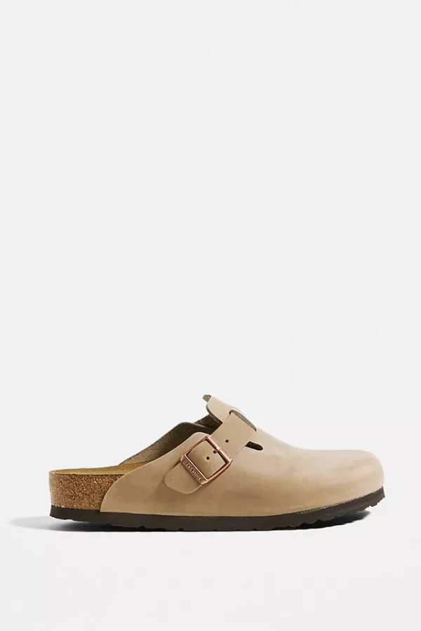 Suecs Boston Birkenstock Marró Tabac - Image 2