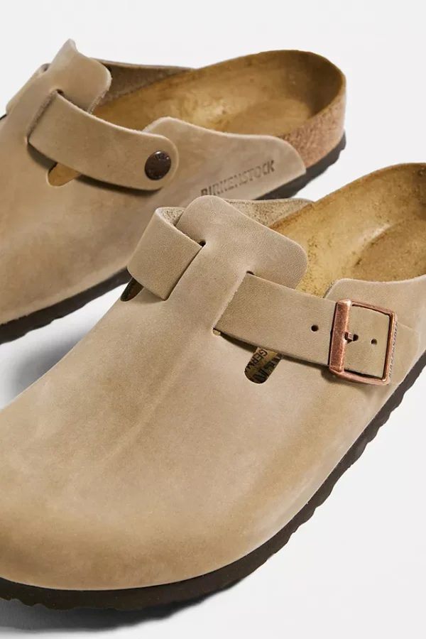Suecs Boston Birkenstock Marró Tabac - Image 3