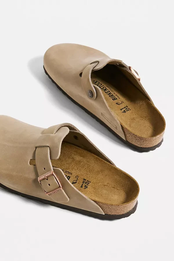 Suecs Boston Birkenstock Marró Tabac - Image 4