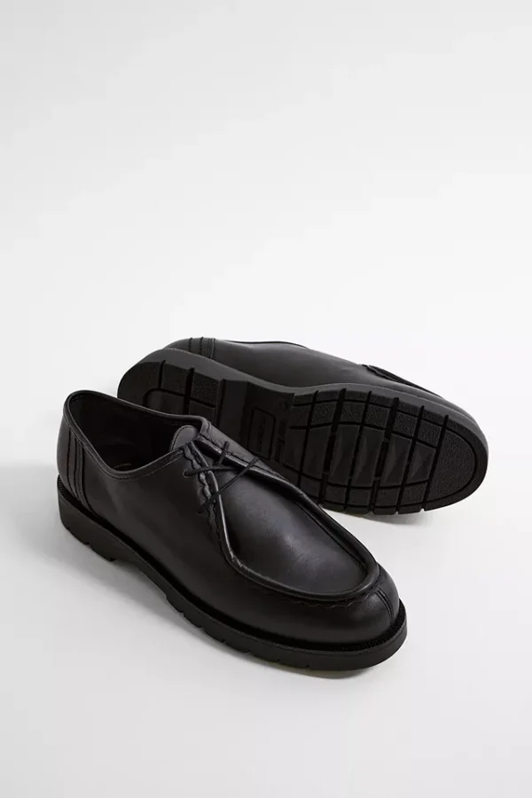 KLEMAN Zapatos Padror de Cuero Negro - Image 3