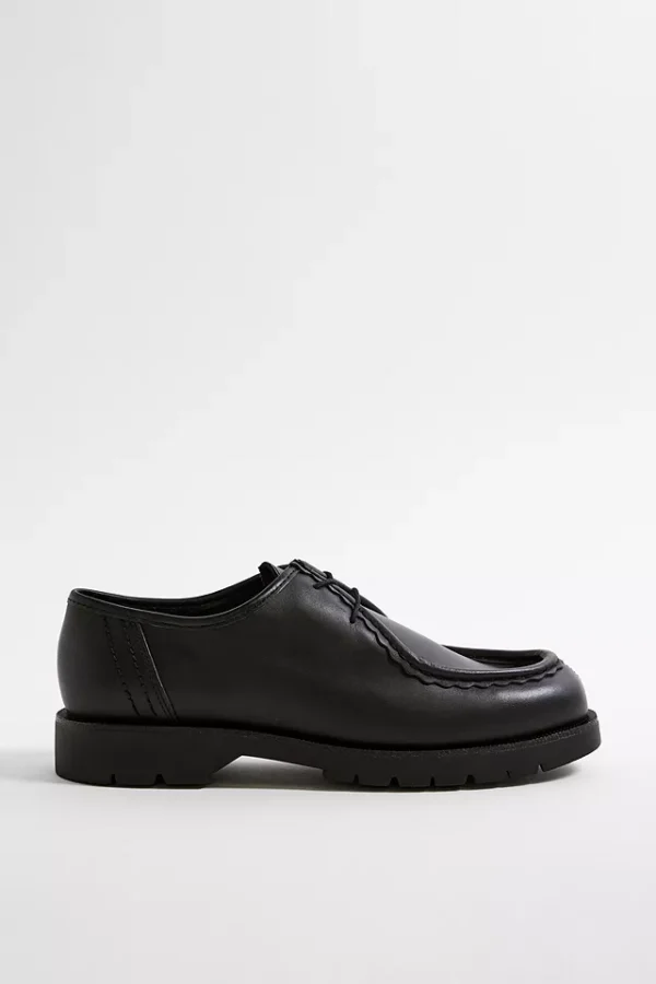 KLEMAN Zapatos Padror de Cuero Negro - Image 2