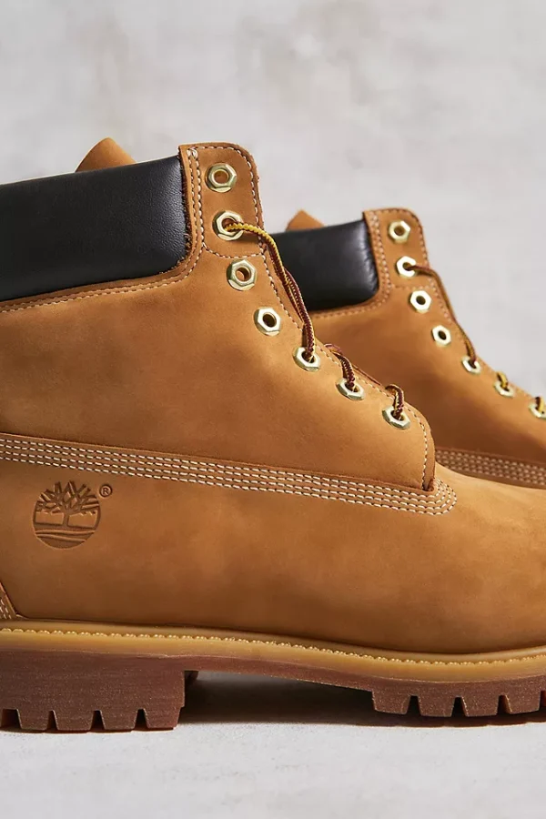 Botes Timberland Wheat Premium 6 Polzades - Image 4