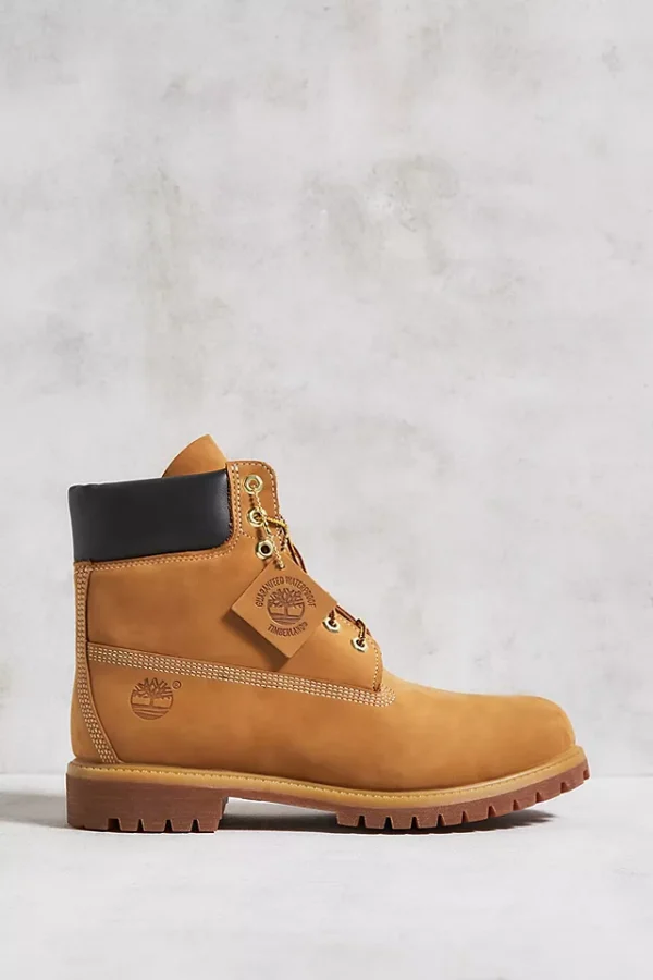 Botes Timberland Wheat Premium 6 Polzades - Image 3