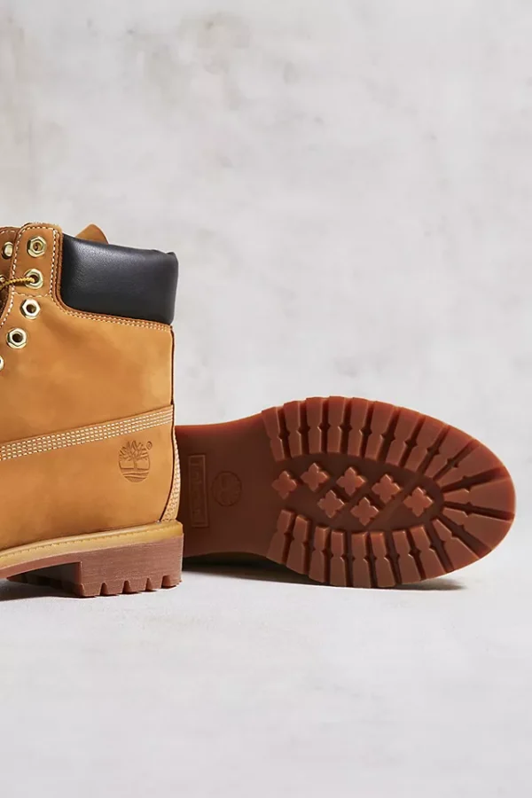 Botes Timberland Wheat Premium 6 Polzades - Image 2